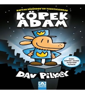 Köpek Adam