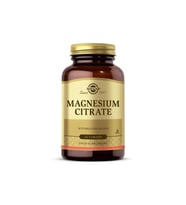 Solgar Magnesium Citrate 200mg 60 Tablet