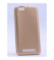 Lenovo A2020 Uyumlu Kılıf Zore Premier Silikon Kapak (Gold)