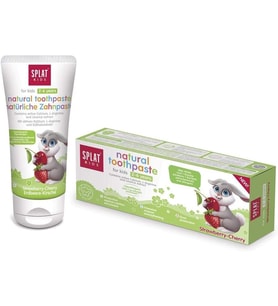 Kids Wild Strawberry-Cherry diş macunu, 50 ml