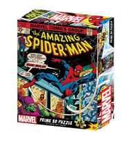 Prime 3D - Marvel Comics Spider-Man 300 Parça Puzzle 33194