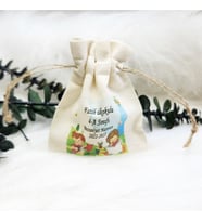 30 Adet Okul Mezuniyet Baskılı 9x12 cm  Baskılı Lavanta Kesesi Hediyelik-