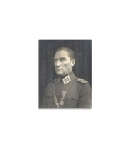 DBSanatevi Mustafa Kemal Paşa Tablo 40 X 30 Cm