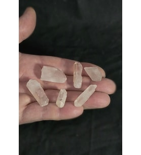 30 Gram Lityum Kuvars Doğal Parçalar Lithium Quartz 511