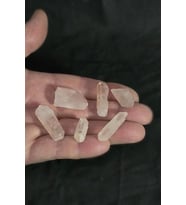 30 Gram Lityum Kuvars Doğal Parçalar Lithium Quartz 511