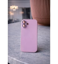 İphone 17 ile Uyumlu Magsafe Özellikli Cam Ag Glass Telefon Kılıfı