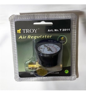 TROY HAVA REGULATOR SAATİ T 2011