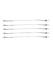 OSKAR FIRDÖNDÜLÜ ÇELİK TEL 15CM5’Lİ PAKET