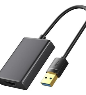 Hd08 Usb To Hdmi Çevirici ZR1071