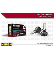 AMPÜL LED XENON PRO SERISI H1