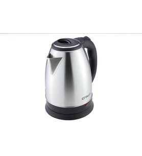 Crown CRW-7102 1500 W 1.8 lt Çelik Kettle