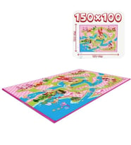 05-732 Oyun Halisi Prenses 150X100 Cm