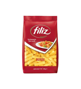 Filiz Makarna Burgu 500gr X 20 Adet