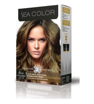 Sea Color Saç Boyası 6/0 Koyu Kumral