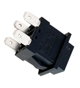 Arçelik Uyumlu S 4310 Aqualogic Açma Kapama Anahtarı Düğme Şalteri