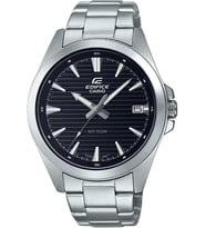 Casio Edifice EFV-140D-1AVUDF Erkek Kol Saati (Siyah)