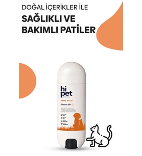 HiPet Kedi Tamanu Oil Pati Stick