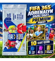 FIFA 365 2026/2027 ADRENALYN Premium Paket