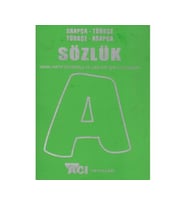 Açı - Arapça Türkçe Sözlük