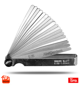 GFB SENTİL FİLLER ÇAKISI (0.05-1) 1x100mm 20 YAPRAKLI