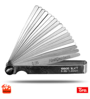 GFB SENTİL FİLLER ÇAKISI (0.05-1) 1x100mm 20 YAPRAKLI
