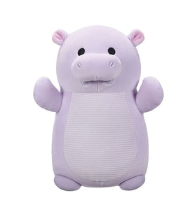 Squishmallows HugMees Su Aygırı Hanna 36 cm.SQH00500