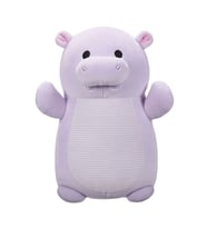 Squishmallows HugMees Su Aygırı Hanna 36 cm.SQH00500
