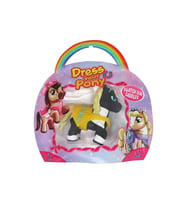 Diramix Dress Your Pony Kostümlü Figürler 72969 Stella