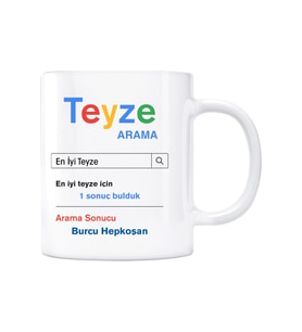 GOOGLE TEYZE ARAMALI KUPA BARFAK