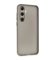Samsung Galaxy A15 4g Kılıf Puma Silikon - Gri