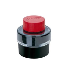 LAMY T51K DOLMAKALEM MÜREKKEPİ KIRMIZI 30ml