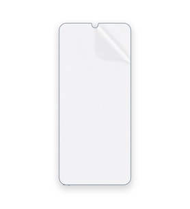 SChitec Redmi Note 11E Uyumlu Ön Yüzey Nano Şeffaf Hidrojel Ekran Koruyucu