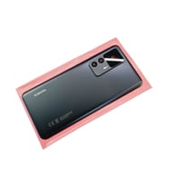 Xiaomi Mi 12T Arka Kapak FULL KAMERA LENSİ SİYAH