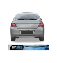 SUNPLEX FORD FOCUS 3-4 SD Uyumlu SPOİLER PİANO BLACK (ENJEKSİYONBASKI)