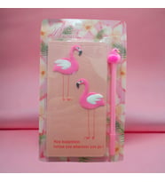 Pembe Kalemli  Flamingo Defter