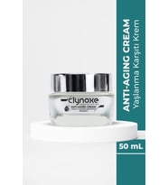 Clynoxe Anti-Aging Cream ,Yoğun Yenileyici ,Yaşlanma Karşıtı Gece Bakım Kremi 50 mL