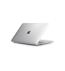 Apple Macbook 13.3' Air 2020 A2337 Uyumlu Zore MSoft Kristal Kapak (Renksiz)
