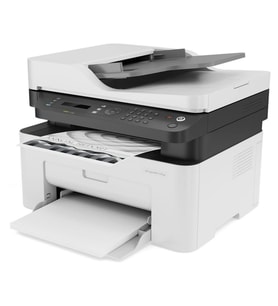 HP Laser MFP 137fnw 4ZB84A Wi-Fi Faks Tarama Fotokopi 20 sf/dk 128MB Lazer Yazıcı