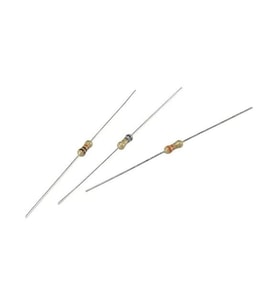 1/8w 270 Ohm Karbon Film Direnç X 10 Adet (Rf046) (Çok Renkli)