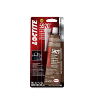 Loctite SI 5920 Isı Dayanıklı Bakır Silikon Conta  80 gr/ml (Standart)