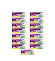 Güçlü Çöp Torbası Büyük Boy 10'lu 65 x 80 cm 15 Paket