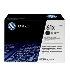 Tonersepeti Hp 61X-C8061X Orjinal Toner