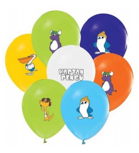 BALON KAPTAN PENGU PK:25-