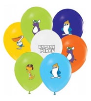 BALON KAPTAN PENGU PK:25-