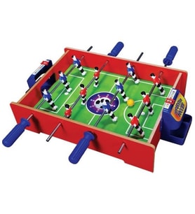 Matrax Toys Masa Maçı Turnuvası Langırt Seti 54x49,3x10,4 cm