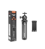 Vos Versa Np-999 Profesyonel Cep Telefonu Ve Kamera Tripodu VVE1124 (Siyah)