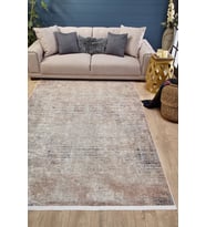 Dijital Kaymaz Yıkanabilir Vizon Modern Salon Halısı Mutfak Halısı Koridor Halısı Yolluk HLN1700