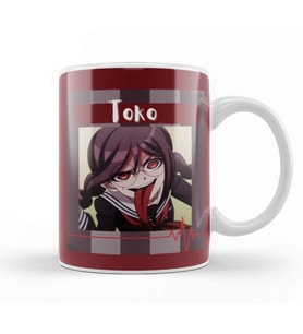 Toko Danganronpa Kupa Bardak Porselen