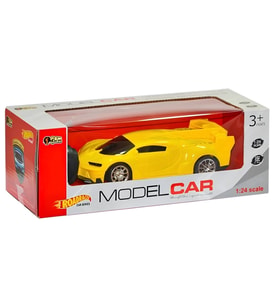 1:24 Uzaktan Kumandalı Full Fonksiyonlu Araba 17 cm