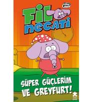 Fil Necati 4 - Süper Güçlerim ve Greyfurt
